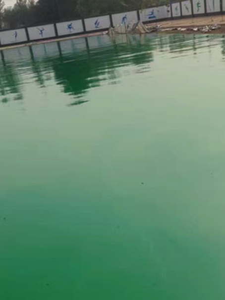 莱芜篮球场翻新怎么做